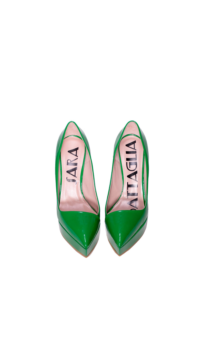 Sara Battaglia Euphoria Platform Flash Sale