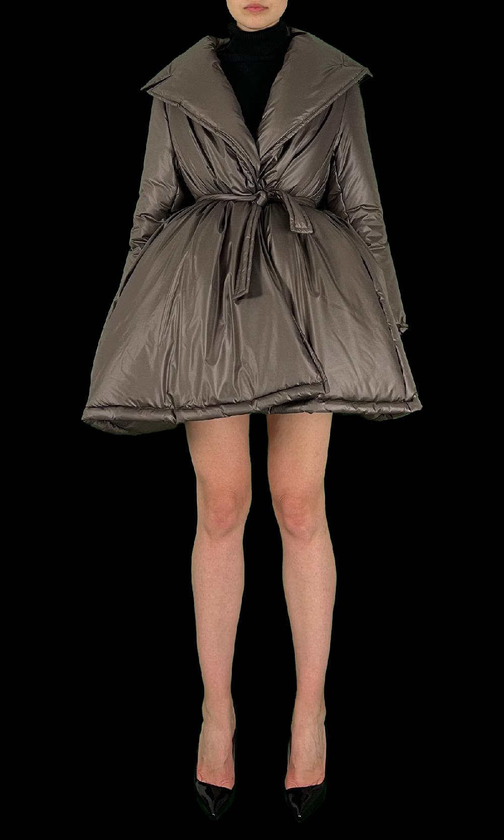 Sara Battaglia Duvet Coat Offerta Giorno del Papà
