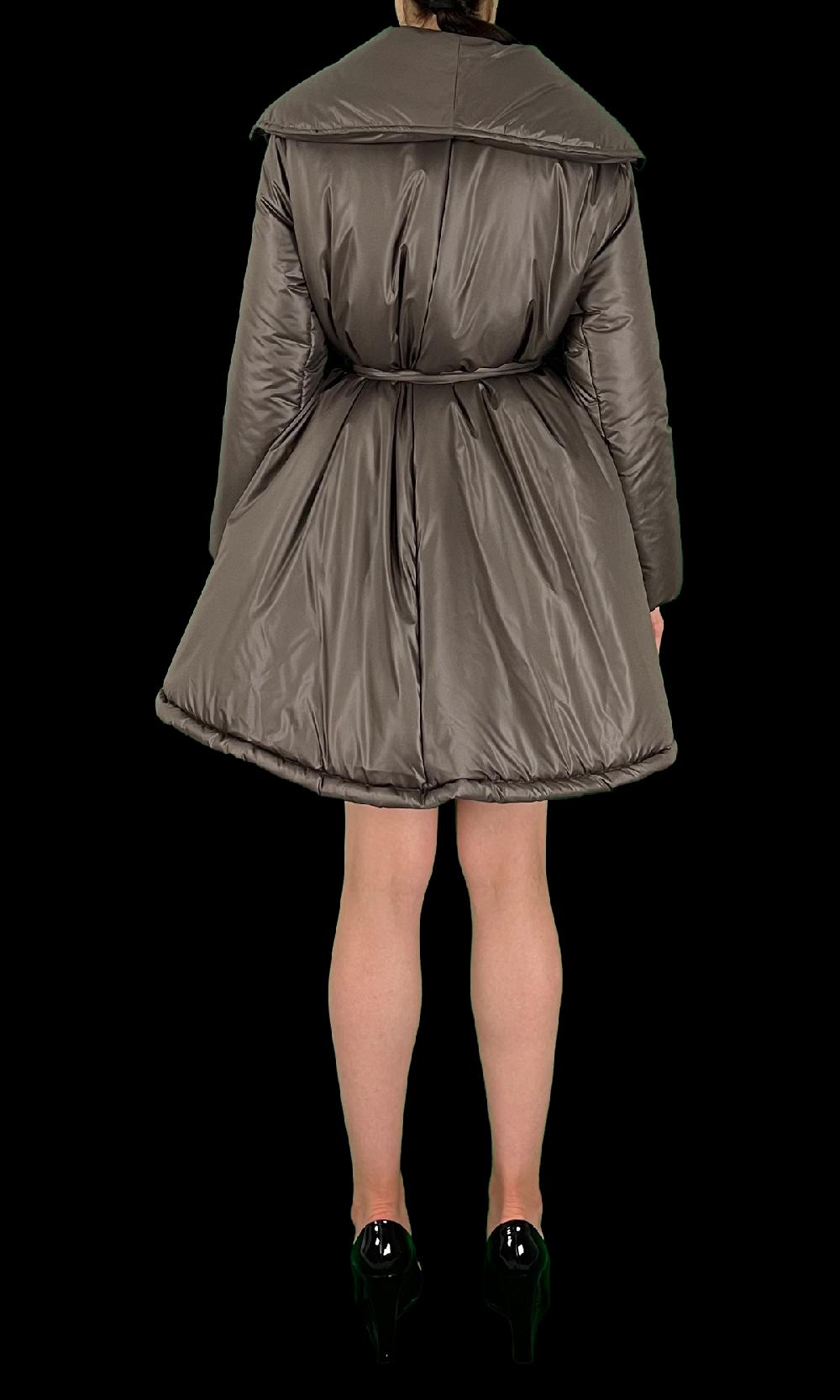 Sara Battaglia Duvet Coat Offerta Giorno del Papà