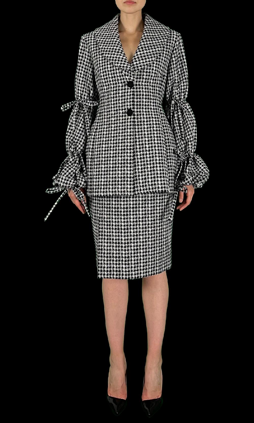 Sara Battaglia Baloon Jacket Offerta San Valentino