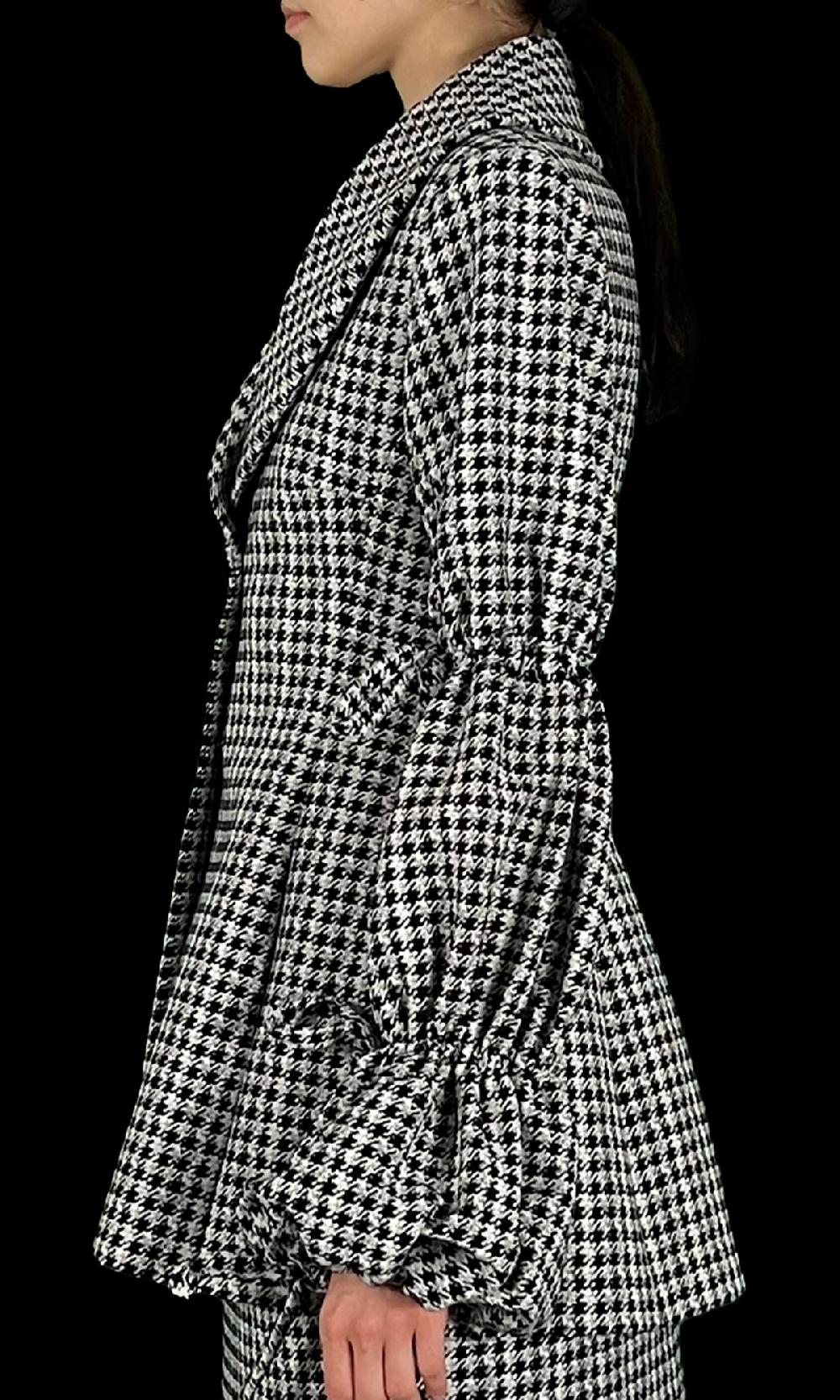 Sara Battaglia Baloon Jacket Offerta San Valentino