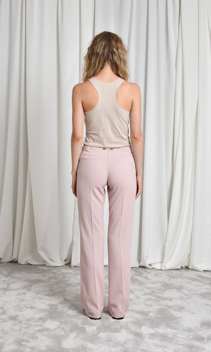 Sara Battaglia Regular pants Latest fashion