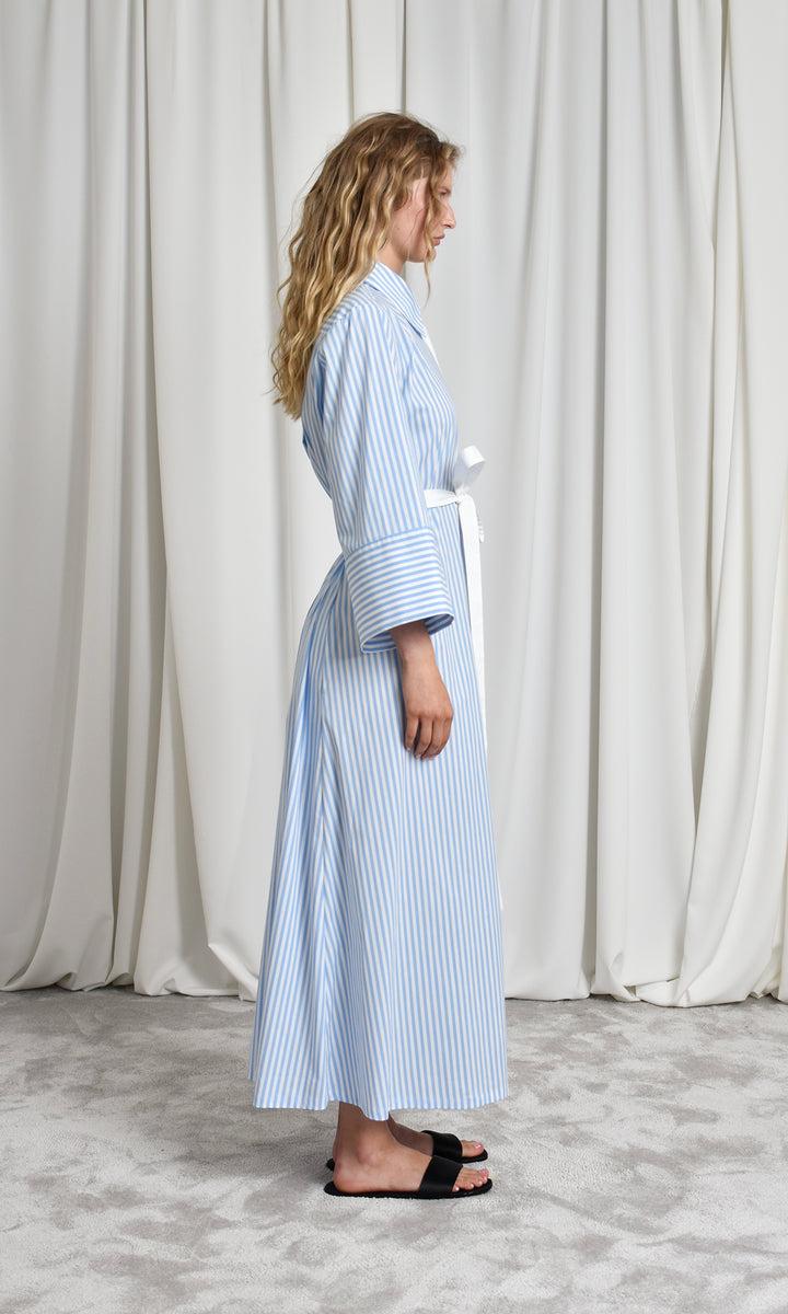 Sara Battaglia Long Chemisier Dress Offerta temporanea