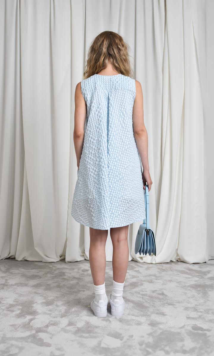 Sara Battaglia Mini A-dress Offerte stagionali