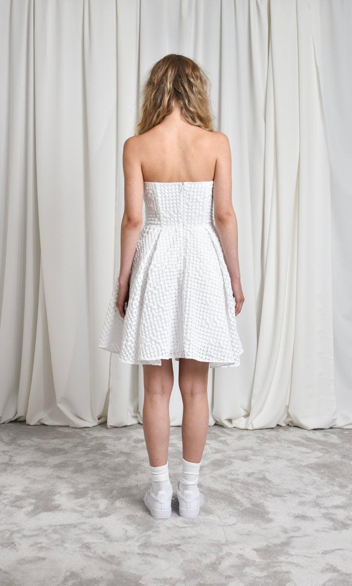 Sara Battaglia Ballerina mini dress Comprane uno, ottenene uno gratis