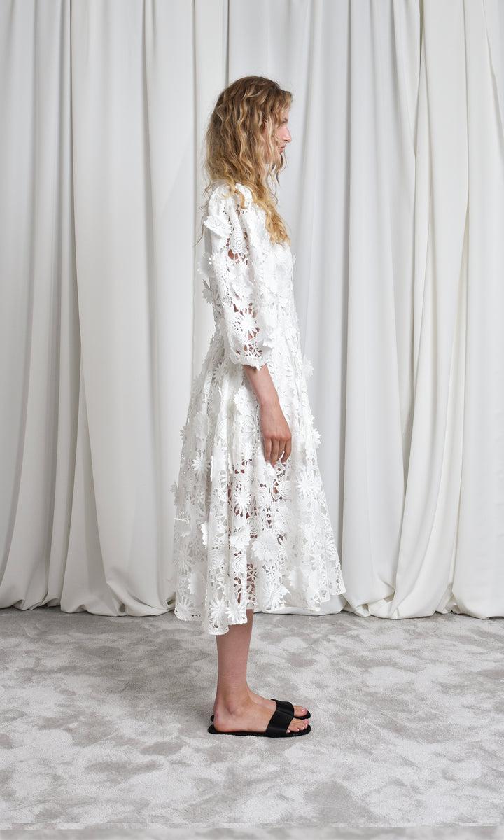 Sara Battaglia Romantic dress Offerte giornaliere