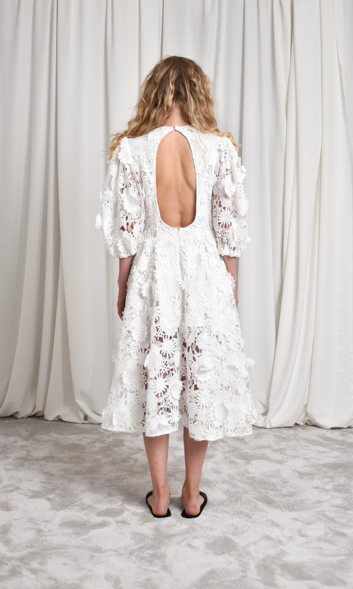 Sara Battaglia Romantic dress Offerte giornaliere