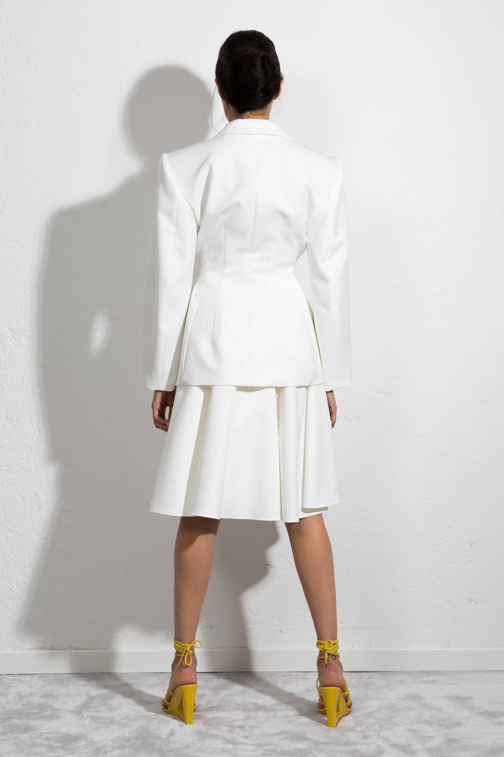 Sara Battaglia Classic Jacket ACQUISTA ORA