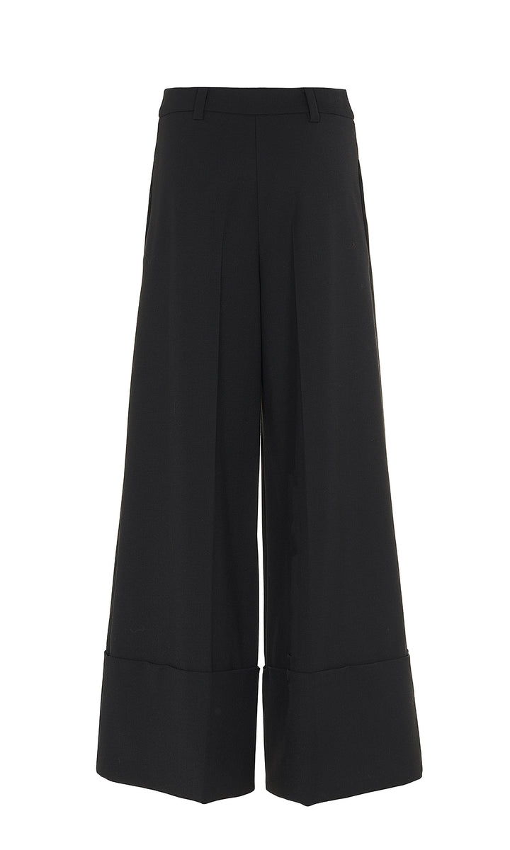 Sara Battaglia High waist pants Latest stili