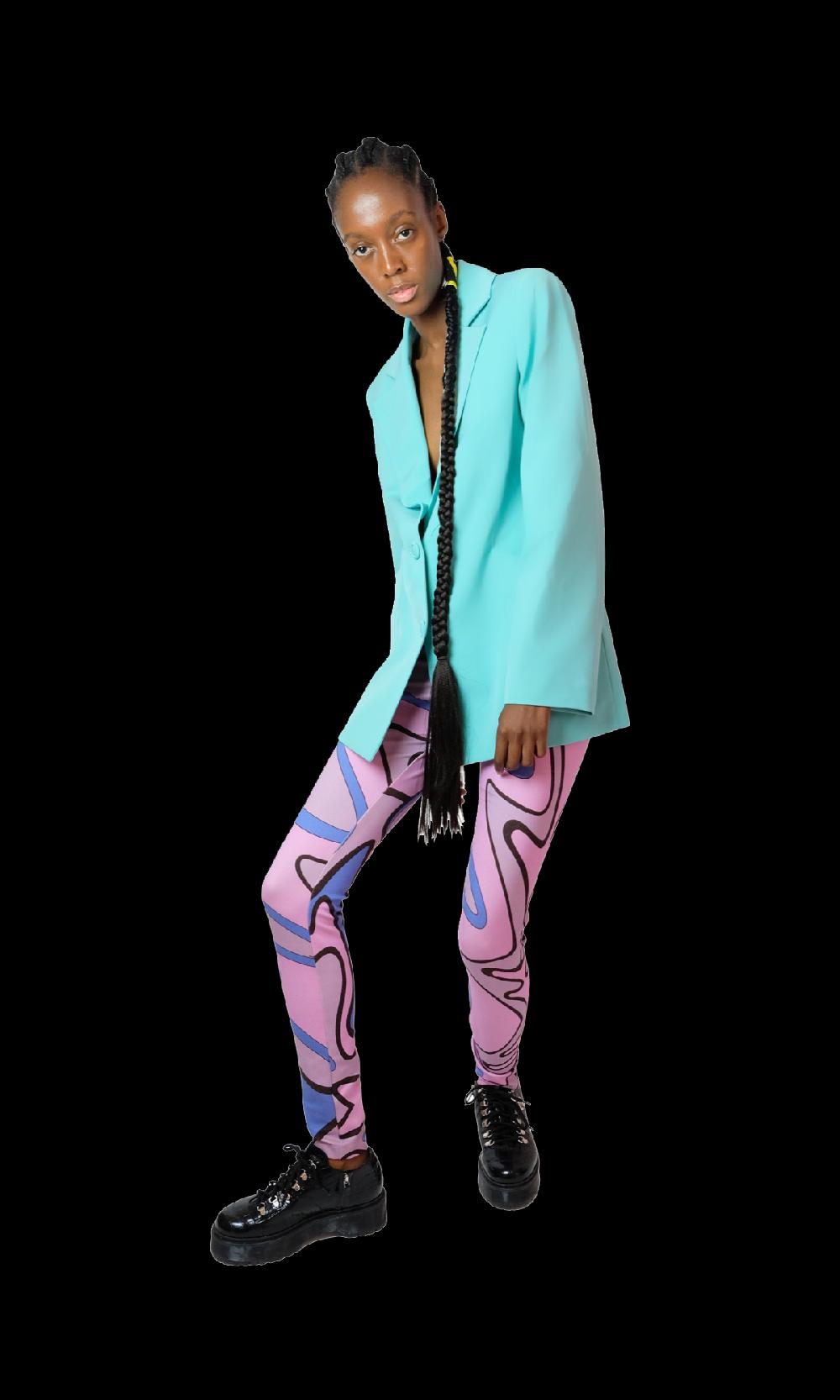 Sara Battaglia Ocean Jacket Qualità