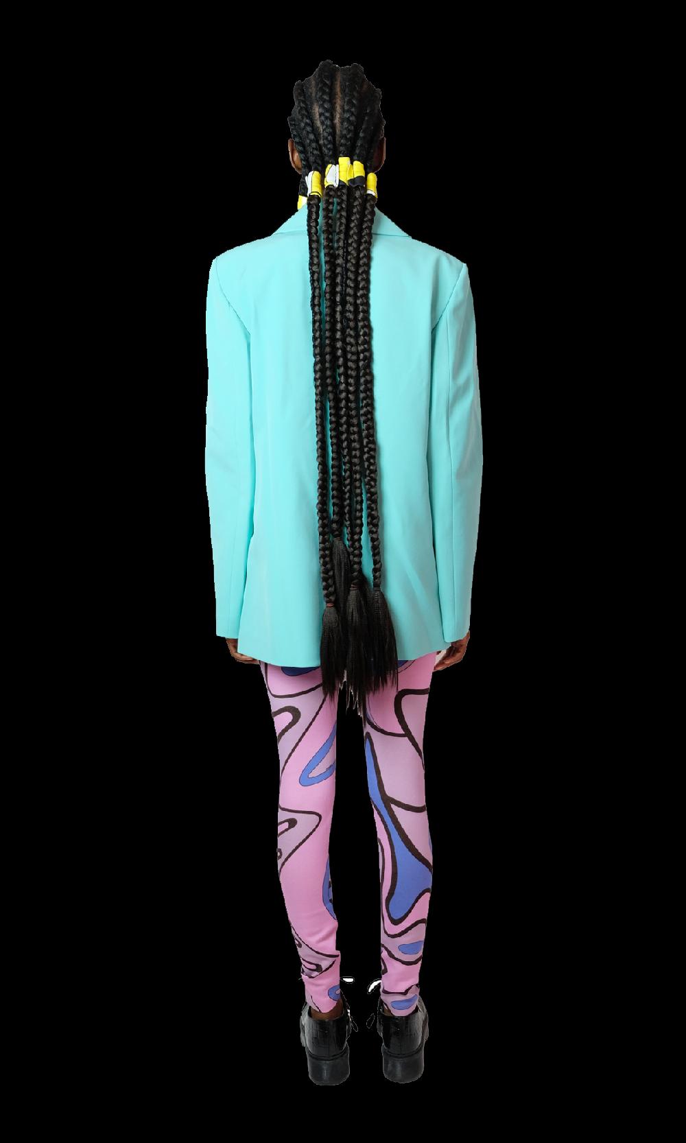 Sara Battaglia Ocean Jacket Qualità