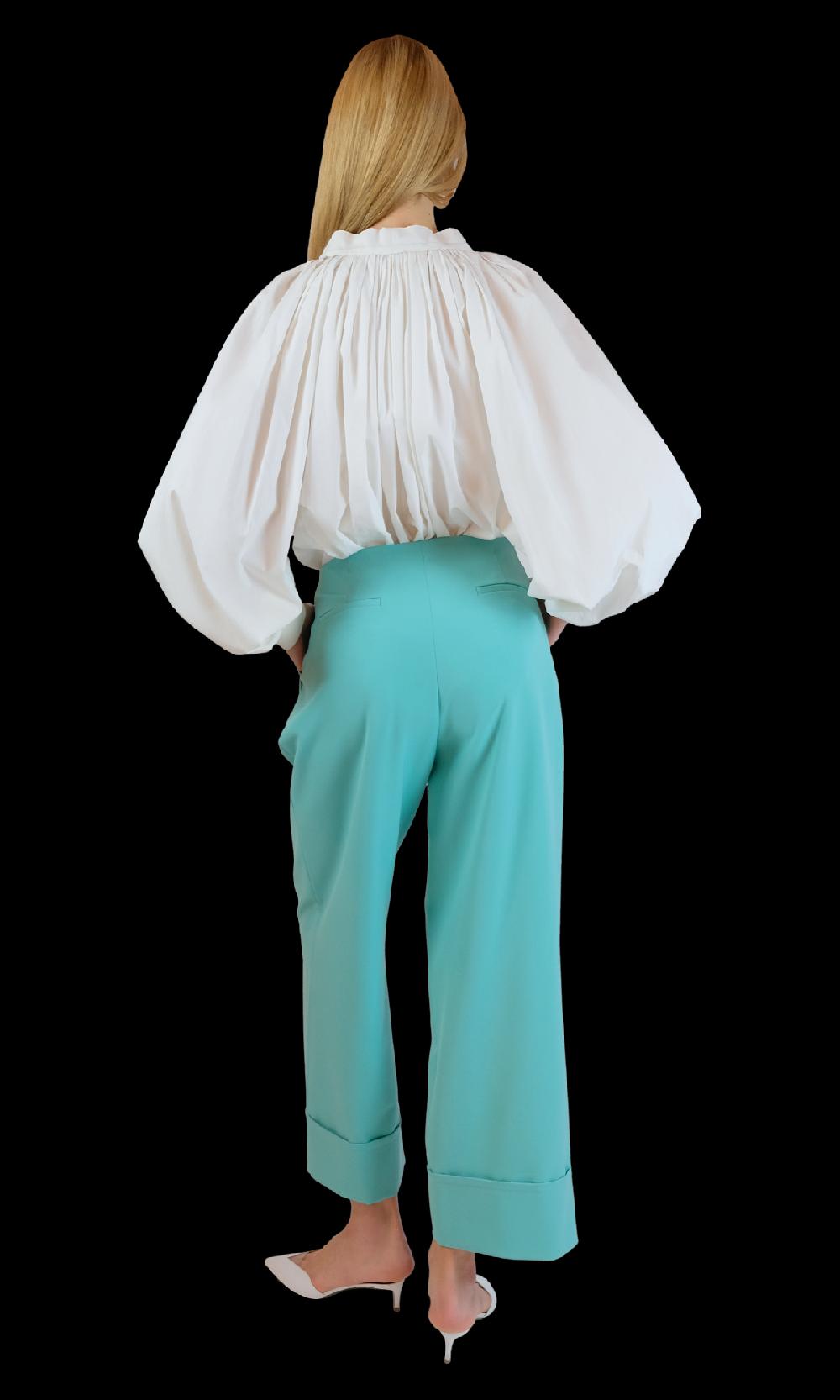 Sara Battaglia Everyday Pants Fino Al -60%