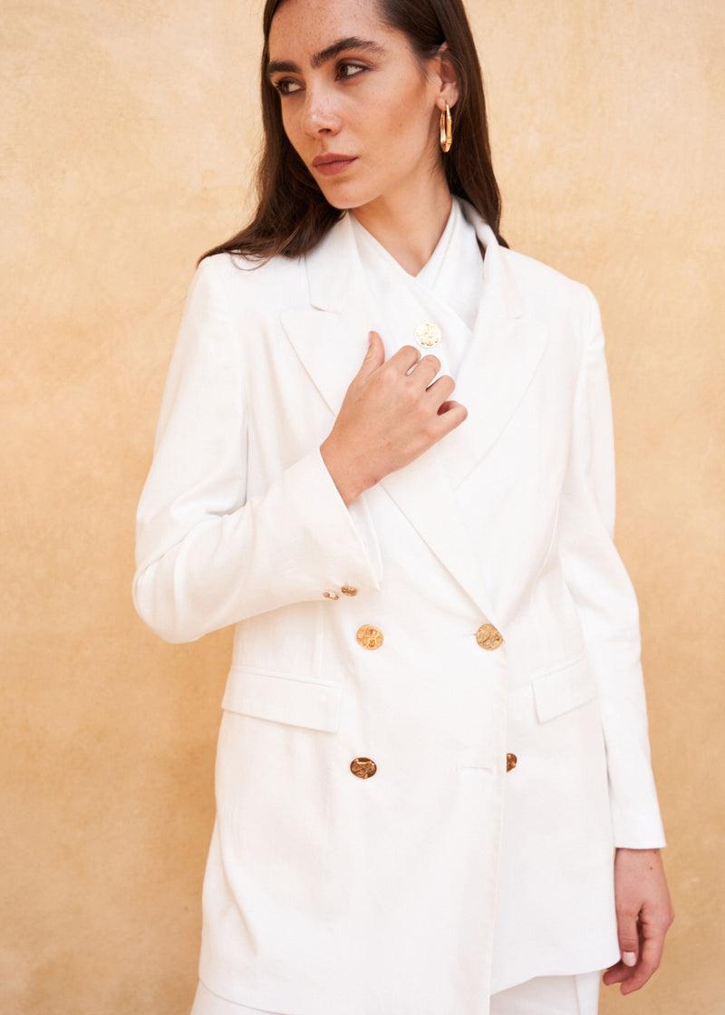 Sartoria Toscana Blazer Acquasanta Negozi Online