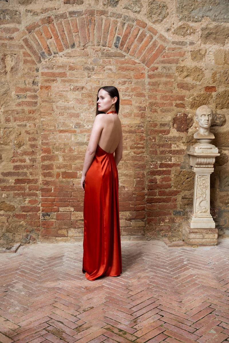 Sartoria Toscana Abito Terra di Siena Convenienza