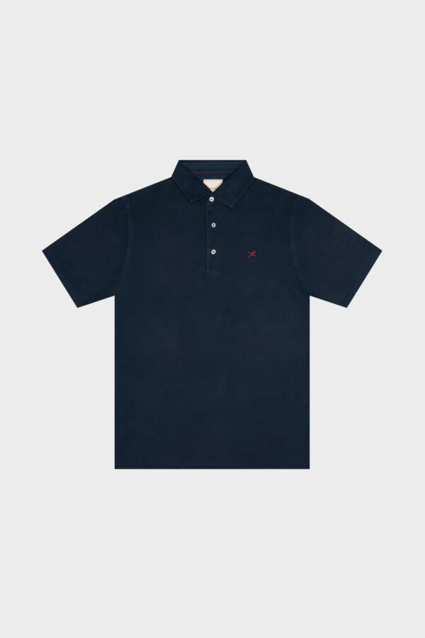 Sartoria Tramarossa MIKE – Blu Navy Vendita Calda