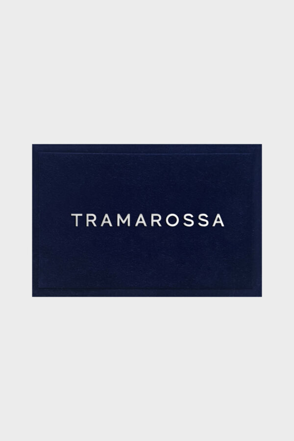 Sartoria Tramarossa Salpa in pelle suede – Violet Offerte