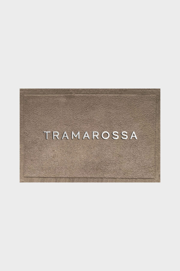 Sartoria Tramarossa Salpa in pelle suede – Beige Italia