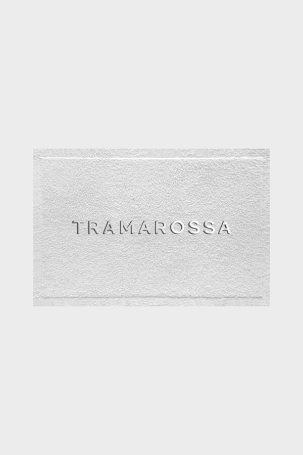 Sartoria Tramarossa Salpa in pelle suede – Bianco 2025