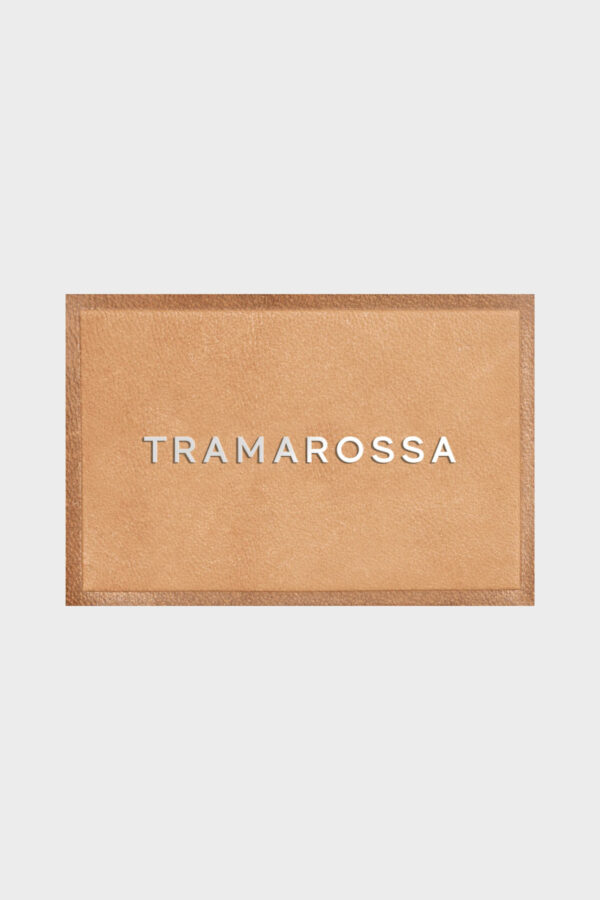 Sartoria Tramarossa Salpa in pelle suede – Cuoio Light Soddisfazione Garantita