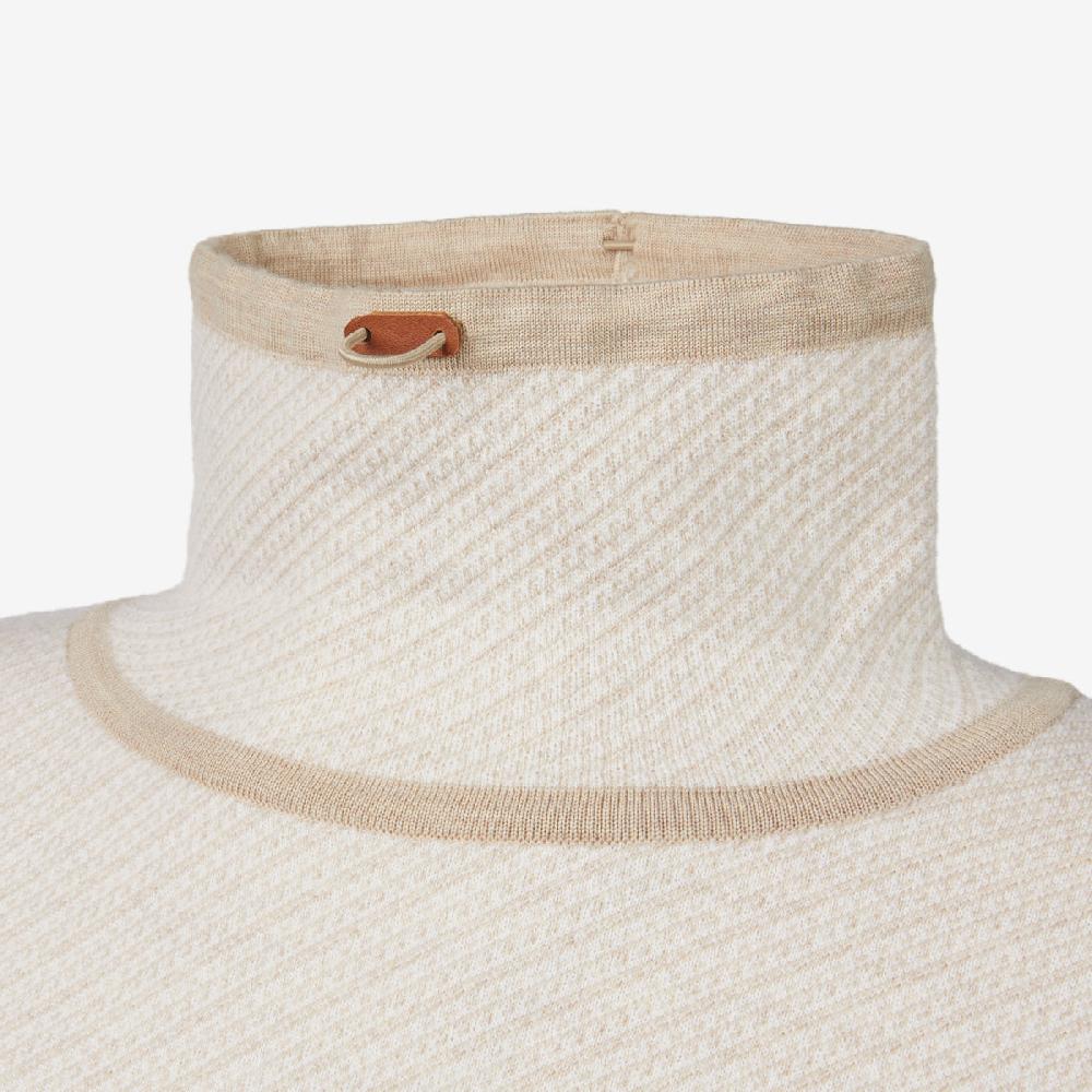 Sease Amir: maglione lana cashmere seta - Driftwood Saldi