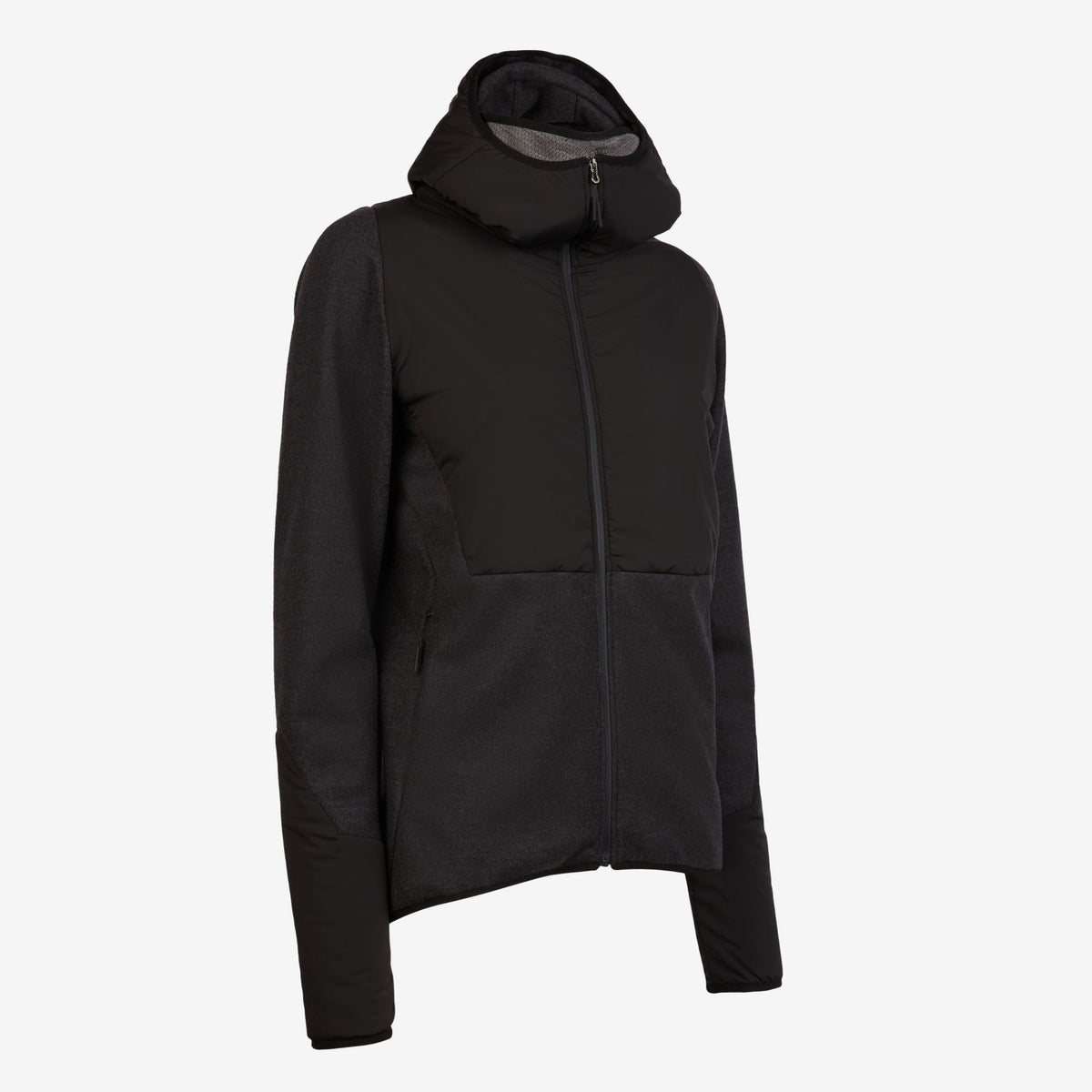 Sease Alon Full Zip Fleece Dark Grey Vendita Calda