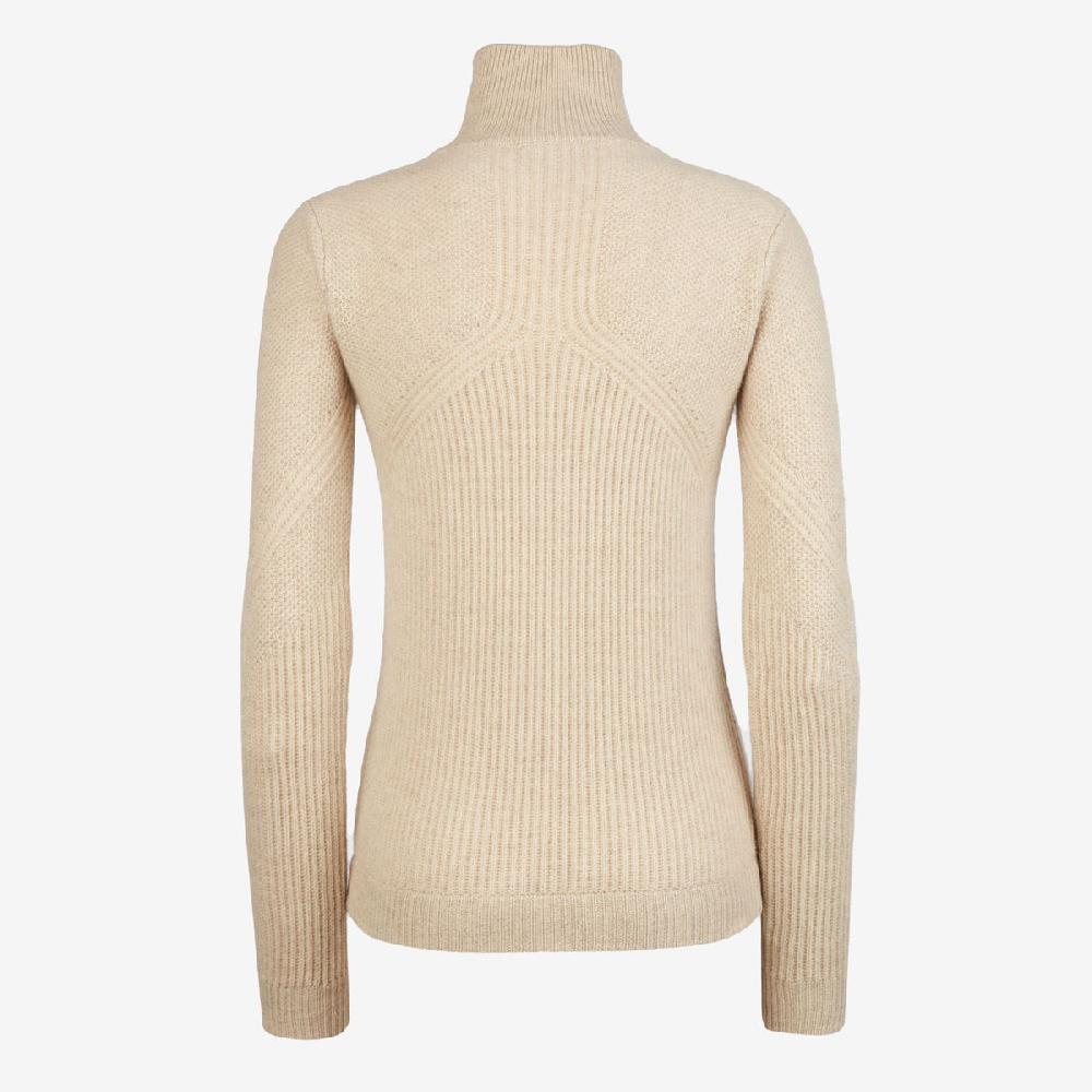 Sease Aubrey Full Zip Oyster Saldi Di Fabbrica