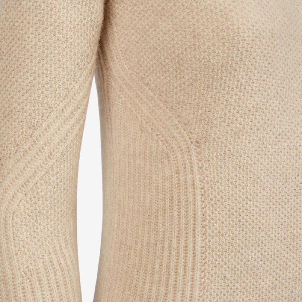 Sease Aubrey Full Zip Oyster Saldi Di Fabbrica