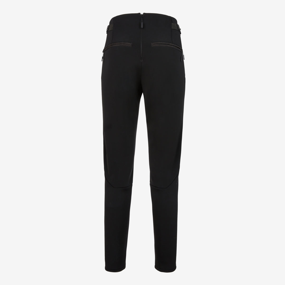 Sease Pantalone Akram Slim per l'après-ski - Nero In Linea