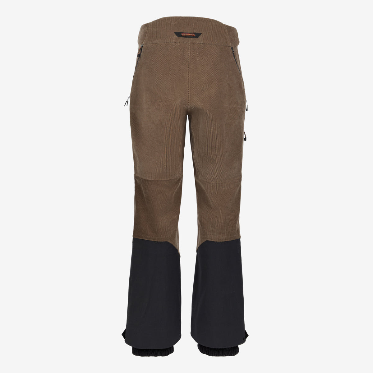 Sease 3L PANTS - Pantaloni da sci laminati- Marrone Wombat Qualità Garantita