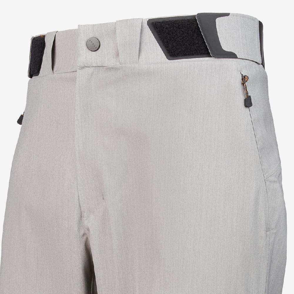 Sease Pantaloni da sci Indren - Grigio acciaio Shopping Online