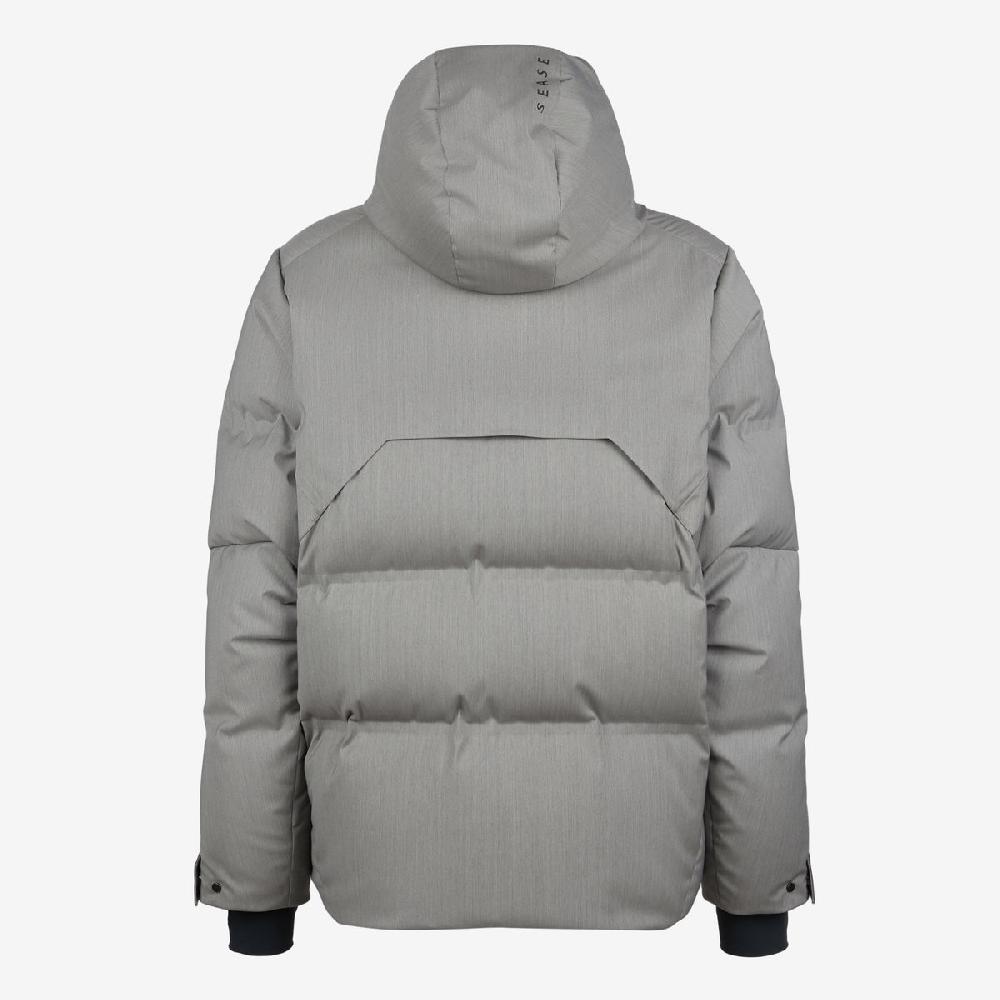 Sease Piumino Nordend - Grigio acciaio Hotsell