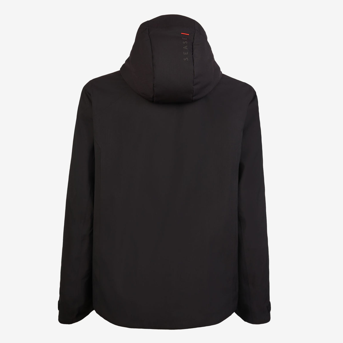 Sease Indren Jacket Black Vendita Calda