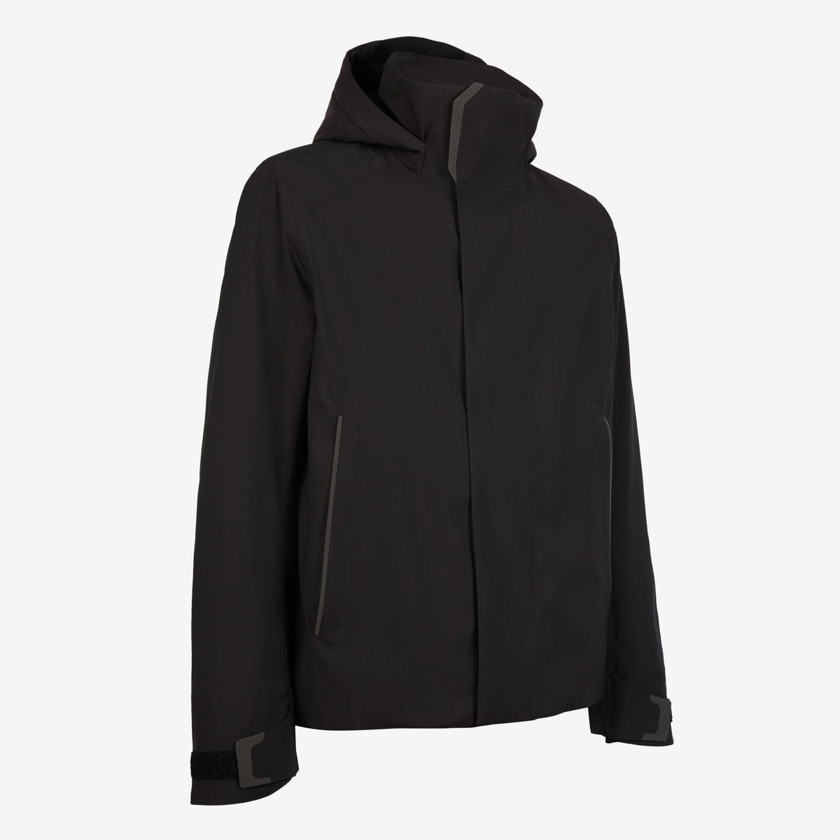 Sease Indren Jacket Black Vendita Calda