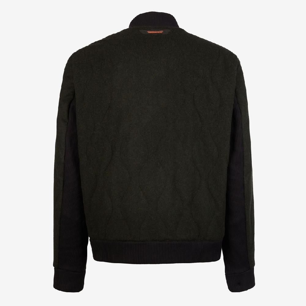 Sease Endurance Bomber Dark Green Moda