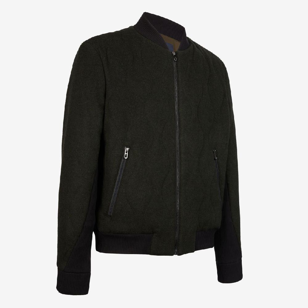 Sease Endurance Bomber Dark Green Moda