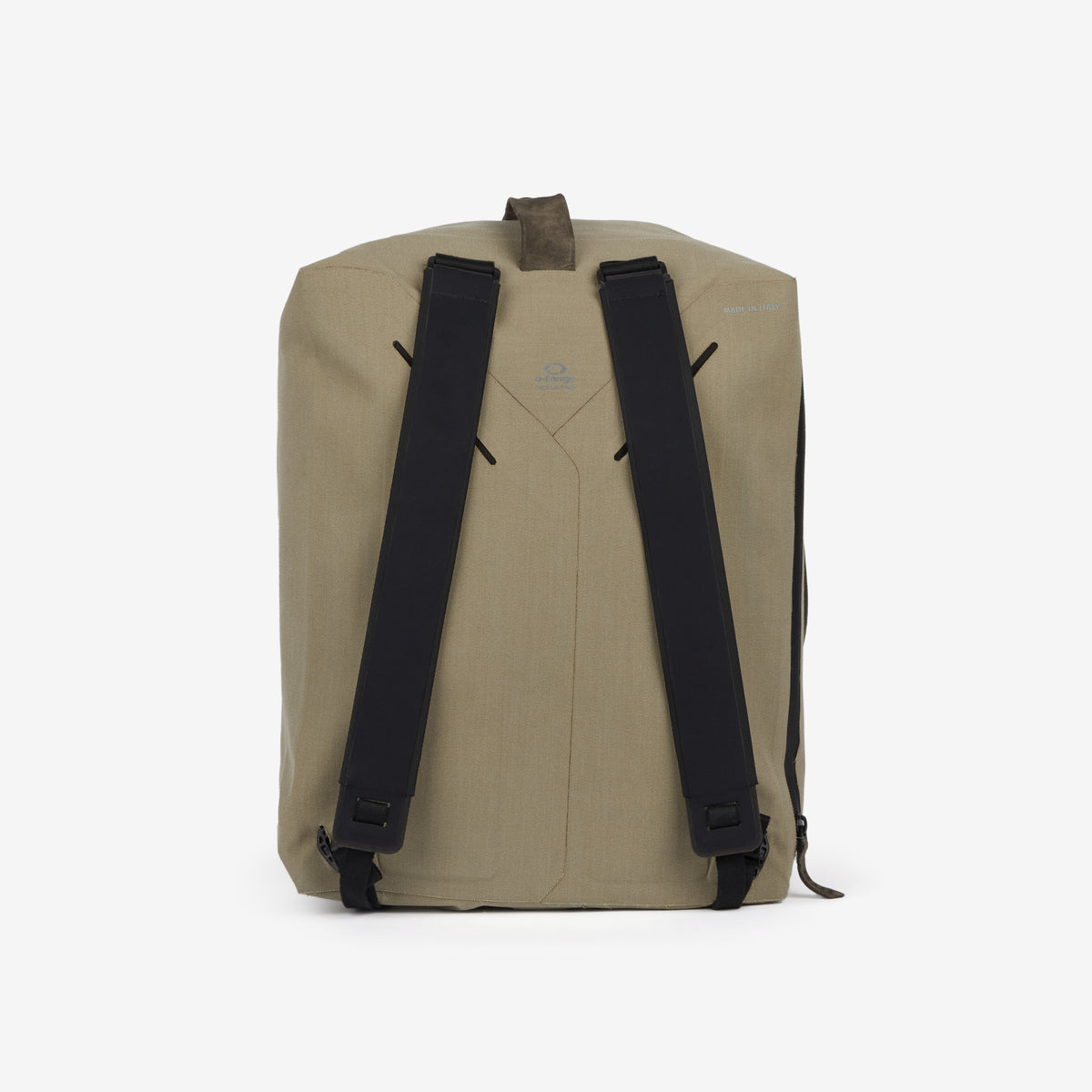 Sease Duffle Or58: zaino elegante spazioso - Driftwood 2025