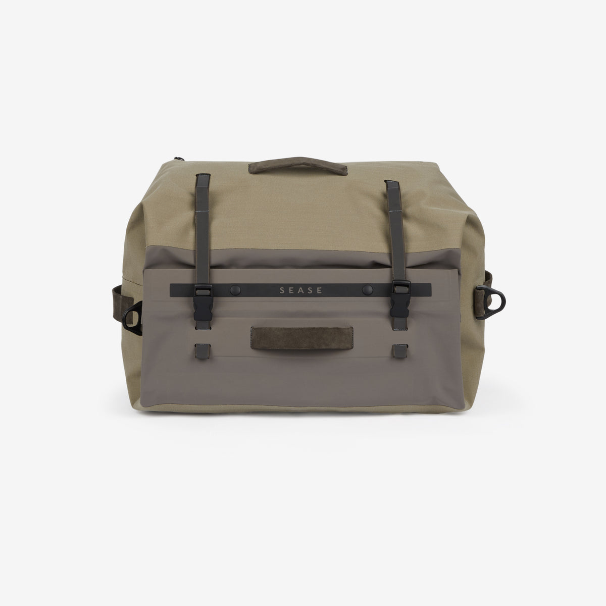 Sease Duffle Or58: zaino elegante spazioso - Driftwood 2025