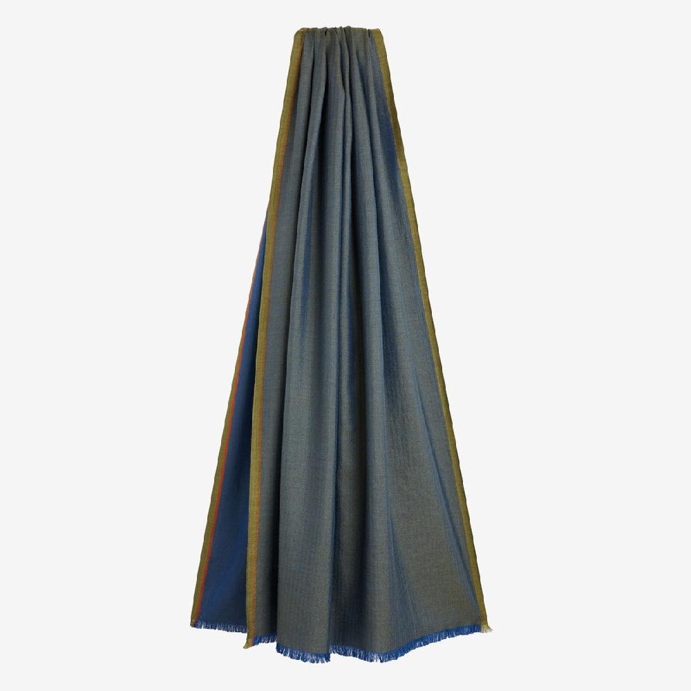 Sease Sciarpa in Solaro - Blu Navy Spedizione Gratuita