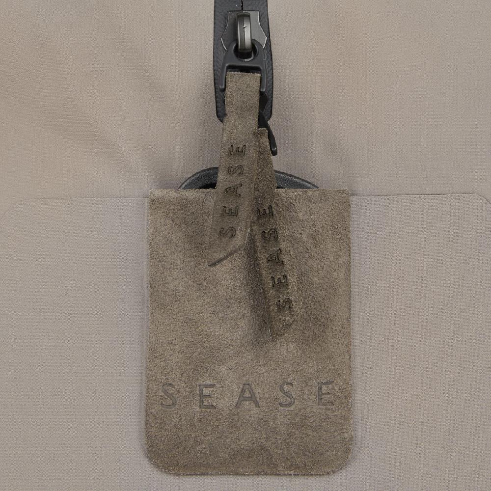 Sease Mission Duffle Bag Biscotto Pezzi Unici