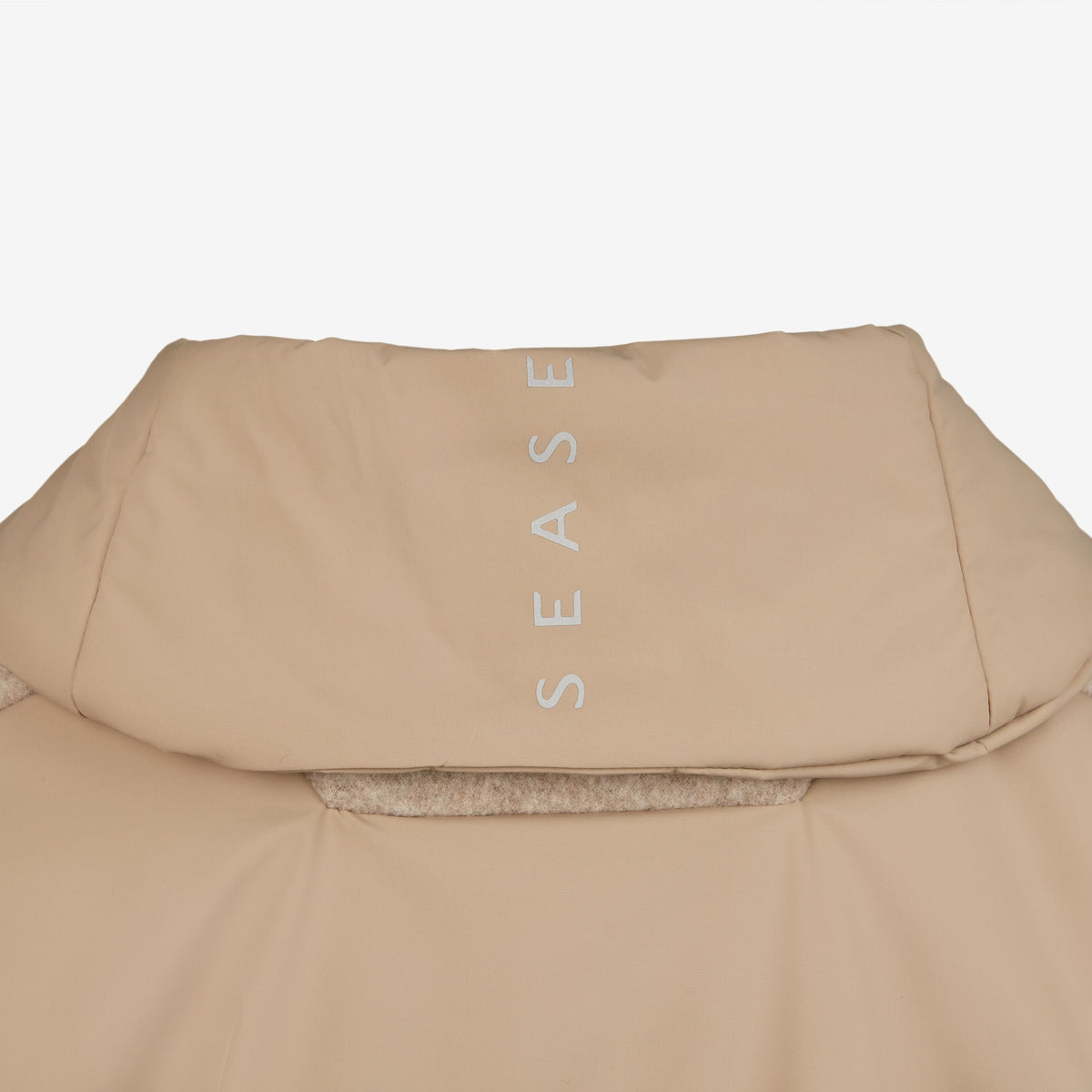 Sease Almas Fleece Over Oyster Acquista Ora