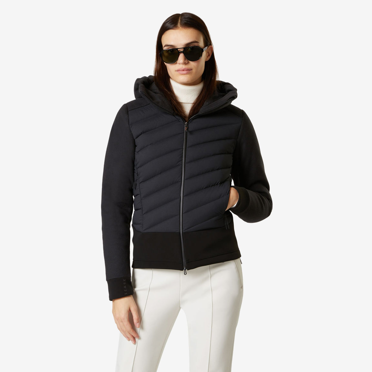 Sease Antares Jacket Caviar Shopping Online