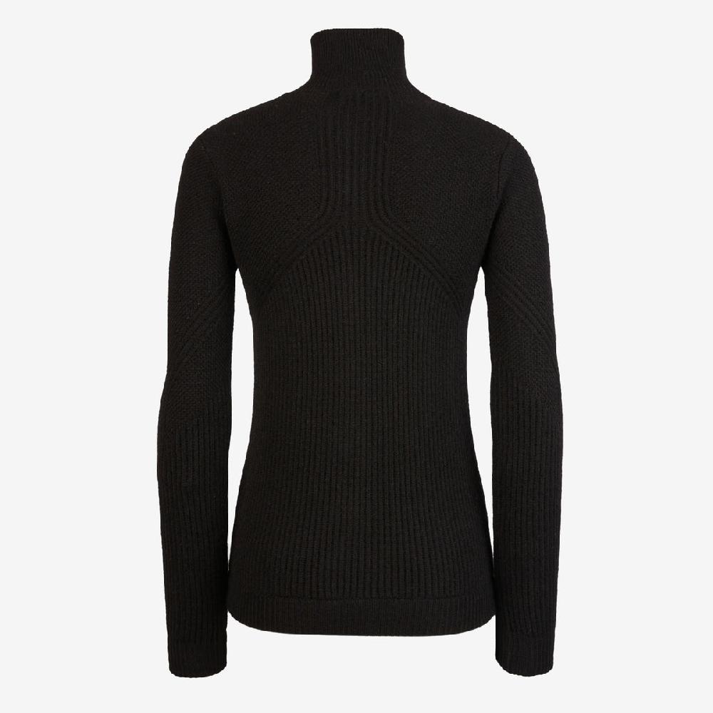 Sease Aubrey Full Zip Caviar Novità