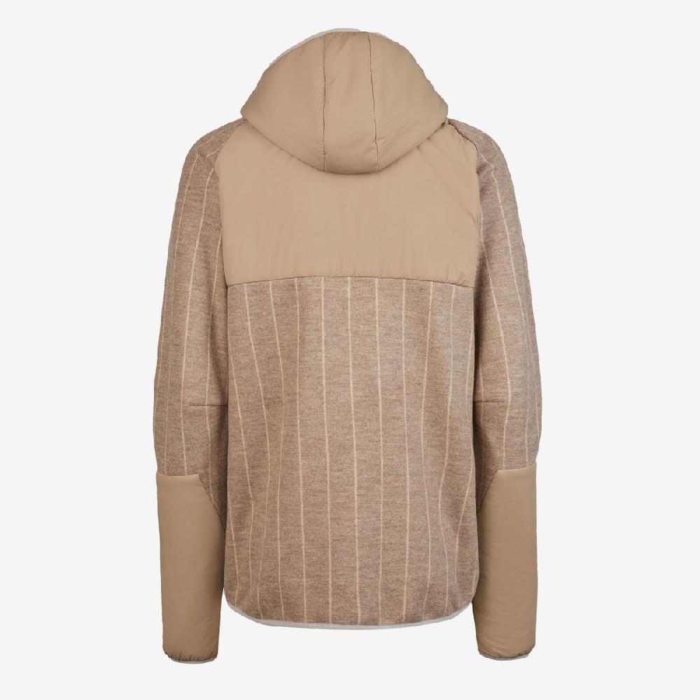 Sease Alon Full Zip Fleece Oyster Only for today