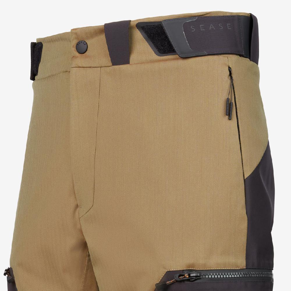 Sease Pantaloni da sci Trace - Deserto iridescente Vendita Calda