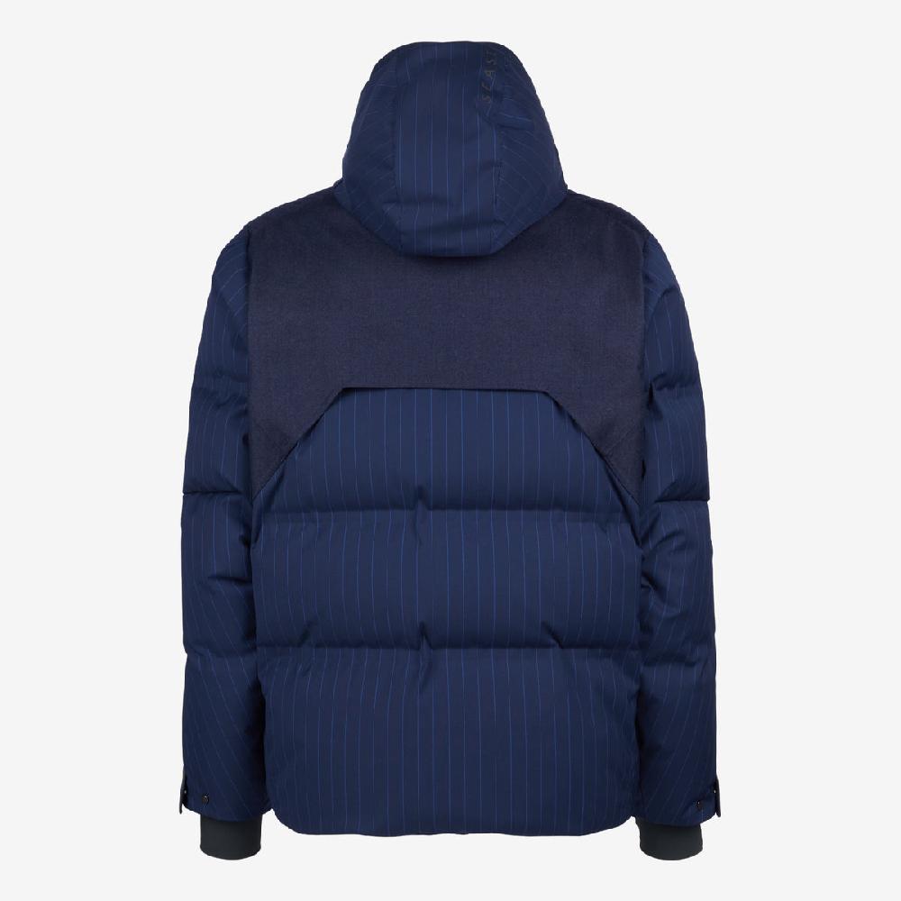 Sease Piumino Nordend - Blu Navy Saldi Di Fabbrica