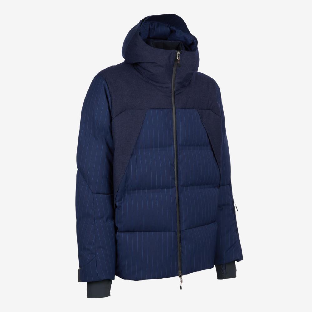 Sease Piumino Nordend - Blu Navy Saldi Di Fabbrica