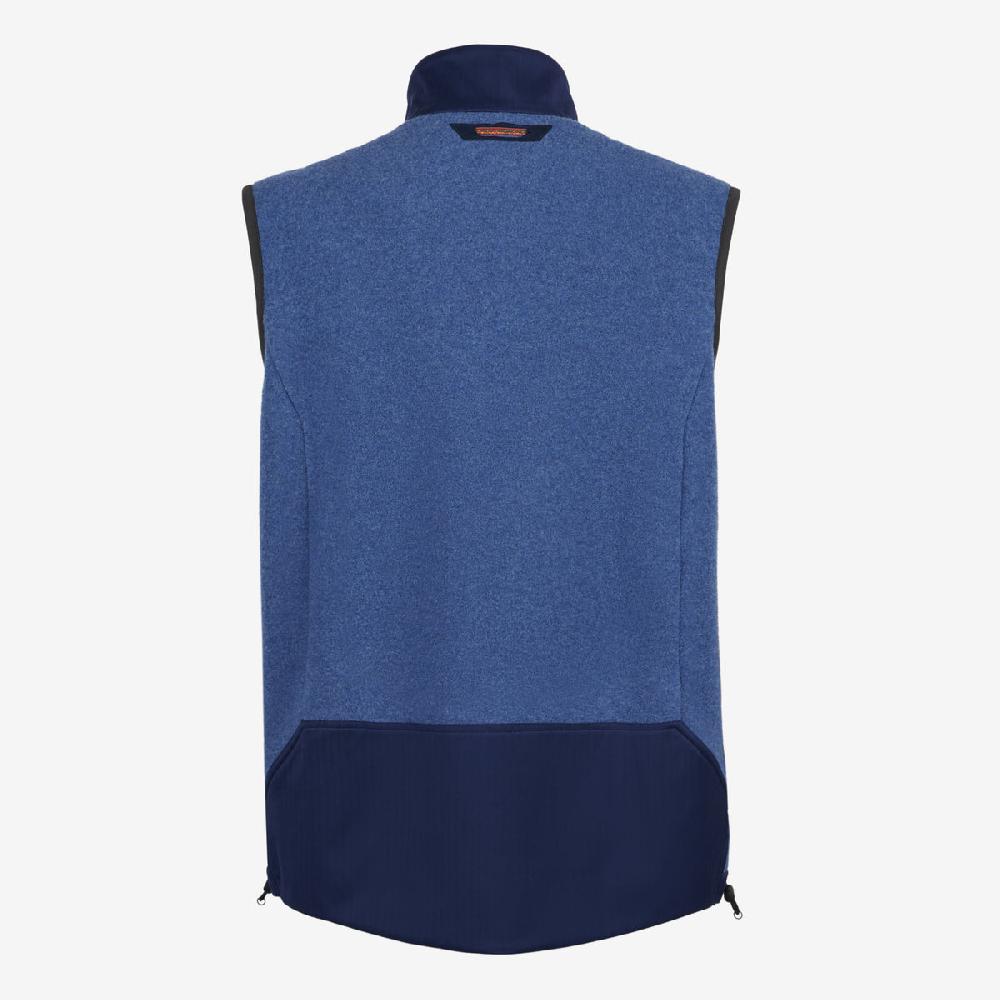 Sease Explorer Vest Royal Blue Moda