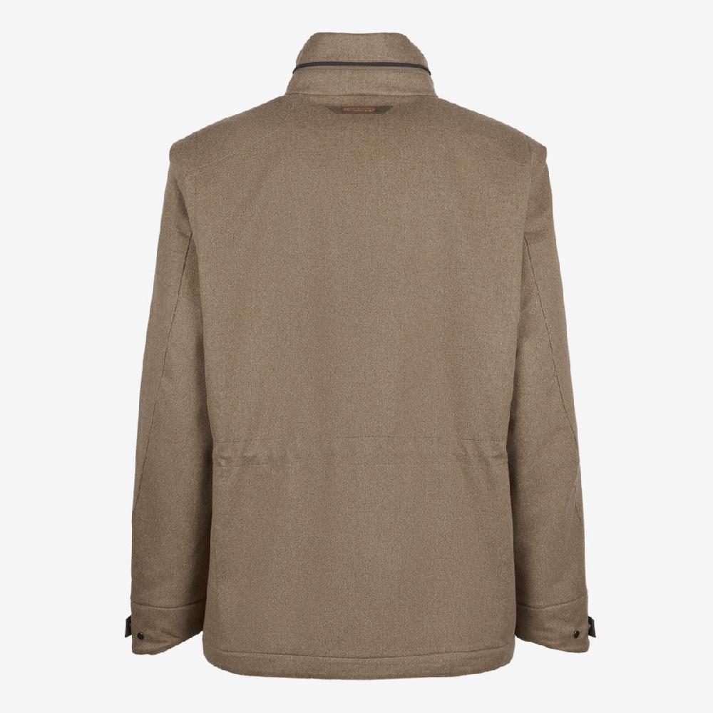 Sease Giacca Uptown: Parka imbottito - Oyster Spedizione Gratuita