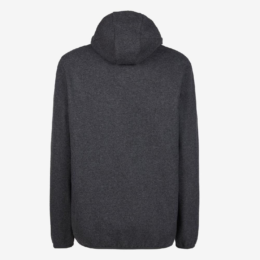 Sease Drone Hood Dark Grey Pezzi Unici
