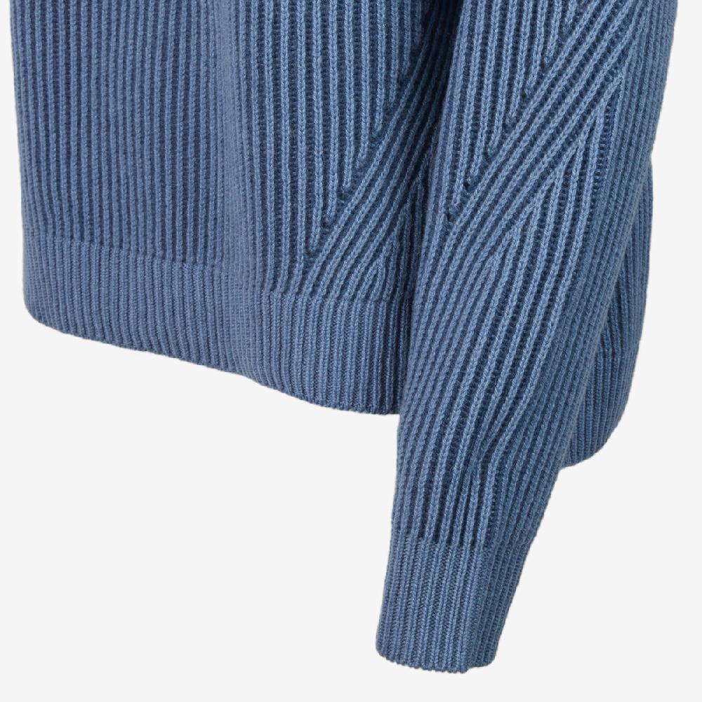 Sease Arlo Dinghy: maglione girocollo - Blu tempesta Acquista Ora